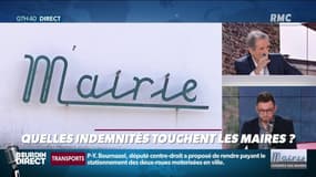 Quelles sont les montants des indemnités que touchent les maires?