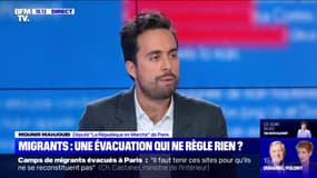 Mounir Mahjoubi demande à la mairie de Paris de "mettre en place des moyens pour sécuriser les contreforts du périphérique"