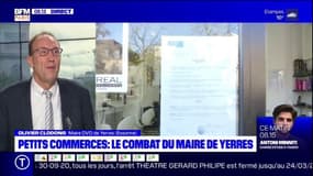 Essonne: le maire de Yerres autorise la réouverture des petits commerces