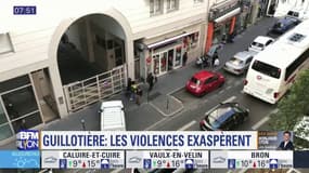 "J'ai eu peur pour ma clientèle": une commerçante de la Guillotière, à Lyon, n'en peut plus des bagarres à répétition