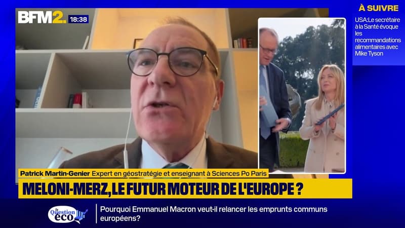 "Ils ont développé beaucoup de points communs": pourquoi l’Allemagne se rapproche de l’Italie ?