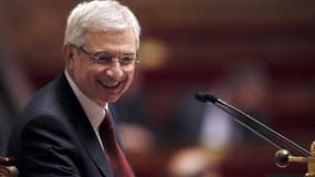 Claude Bartolone reconduit Président de l'Assemblée Nationale par le groupe socialiste