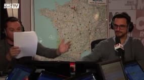 Super Moscato Show : Le journal moyen du lundi 12 décembre