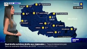 Météo Nord-Pas-de-Calais: un mardi ensoleillé