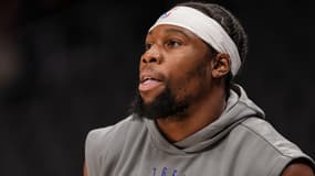 Guerschon Yabusele avec les Philadelphia Sixers en NBA - le 10/03/2025