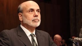 Ben Bernanke a également assuré que la Fed peut faire preuve de flexibilité selon la conjoncture