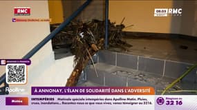 Inondations en Ardèche: l'élan de solidarité dans l'adversité 