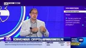 Comment les cryptos sont protégés ? 