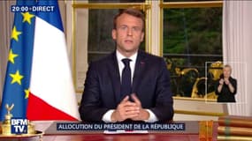 Emmanuel Macron veut que la cathédrale Notre-Dame soit reconstruite en 5 ans