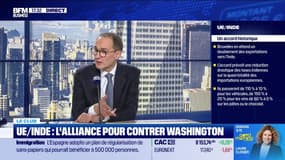 Le Club : "L'accord commercial UE/Inde est-il un game-changer ?" - 27/01