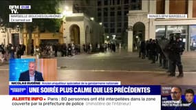 Une soirée assez calme comparé aux autres - 01/07