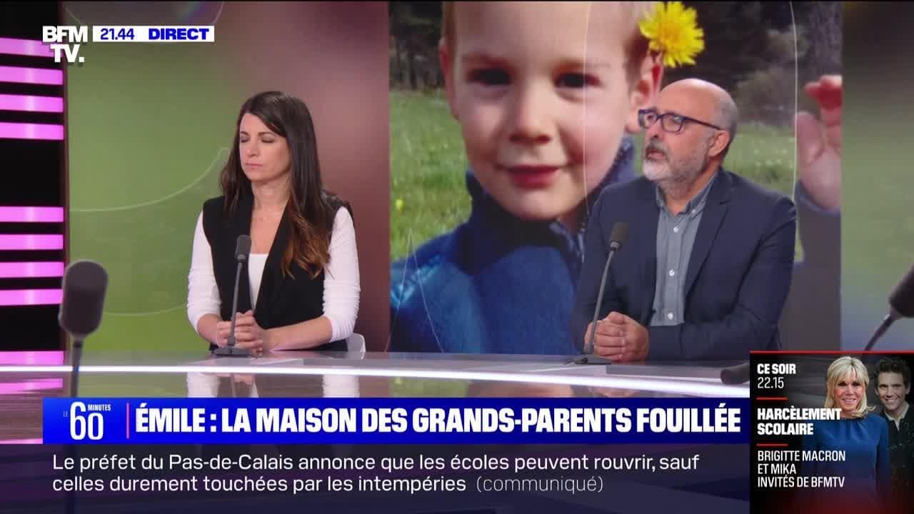 Disparition d'Émile: toutes les maisons du village fouillées - 07/11