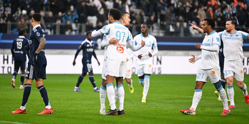 Paris FC-OM le 31 janvier 2026
