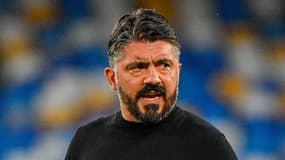 Gennaro Gattuso, le 23 mai 2021