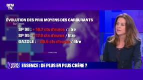 Carburants : l’essence sera-t-elle de plus en plus chère ? - 22/10