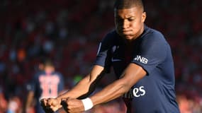 Kylian Mbappé (PSG)
