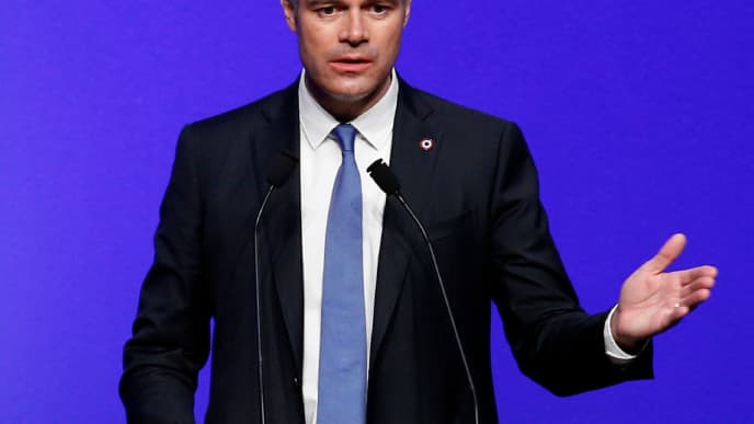 Laurent Wauquiez