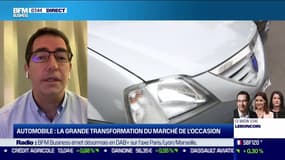 Olivier Flavier (Groupe Leboncoin) : Focus sur la grande transformation du marché de voitures d'occasion - 01/11