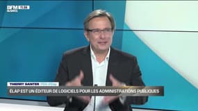 Thierry Ganter (Élap) : Une feuille de route déjà en place pour les 40 prochaines années - 01/05