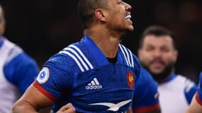 Gaël Fickou au Stade Français