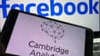 Facebook Cambridge Analytica. 