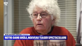 "Notre-Dame brûle", nouveau teaser spectaculaire - 04/02