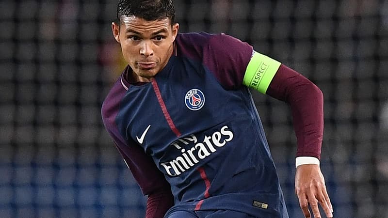 Thiago Silva (PSG)