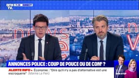 Annonces police : coup de pouce ou de com' ? (4/4) - 28/07