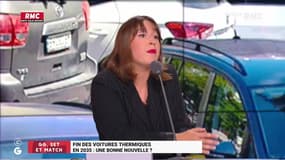GG, set et match : Fin des voitures thermiques en 2035, une bonne nouvelle ? - 01/07