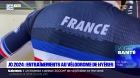 JO 2024: l'équipe de France paralympique de cyclisme a débuté son entraînement à Hyères