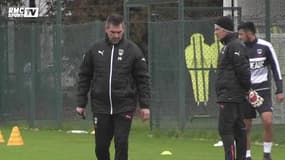 Ligue 1 - Gourvennec revient pour la première fois à Guingamp