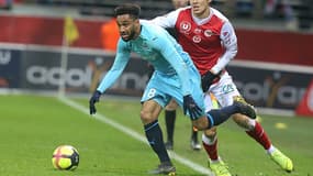 Jordan Amavi &amp; Hyun-Jun Suk