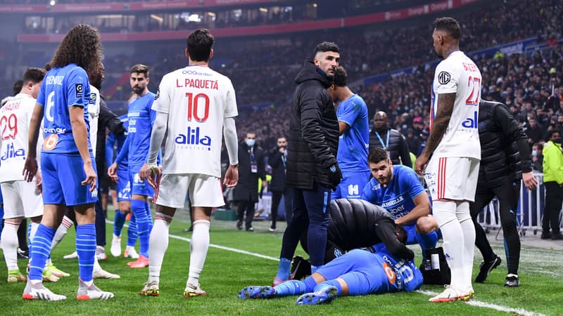 Incidents OL-OM: six mois de prison avec sursis et cinq ans d'interdiction de stade pour le lanceur de bouteille