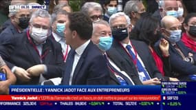 Yannick Jadot :"L'Europe se protège très mal contre le dumping, vous prenez l'exemple américain au moins quand ils ont un sujet, ils savent cartonner pour protéger leurs entreprises"