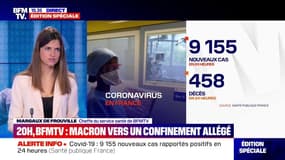 Covid-19: 458 morts recensés ces dernières 24h en France