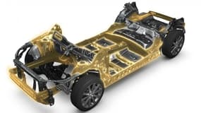 Subaru utilisera cette plateforme pour la majorité de ses futures modèles. La prochaine génération d'Impreza l'inaugurera cette année.
