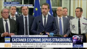 Christophe Castaner annonce le passage du plan Vigipirate au niveau "urgence attentat"