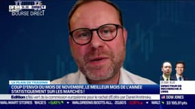Plan de trading, les alertes techniques du jour - 01/11