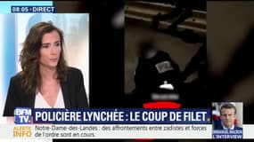 Policière lynchée lors du Nouvel an: une douzaine de personnes interpellées