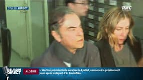 Carole Ghosn doit être entendue par la justice au Japon