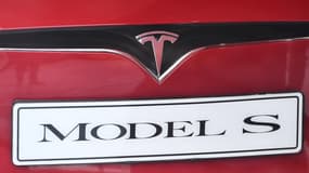Telsa Model S