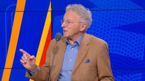Nelson Monfort sur RMC le 6 février 2025
