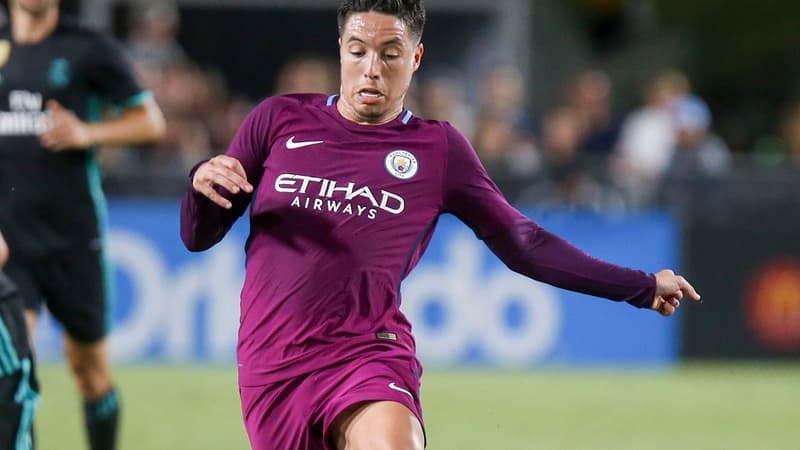 Samir Nasri