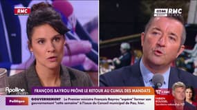 "Nous n'avons pas compris que le pays est plus important que les partis" confie Karl Olive