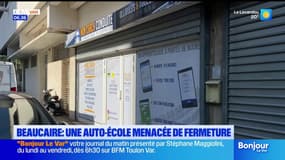 Beaucaire: une auto-école menacée de fermer
