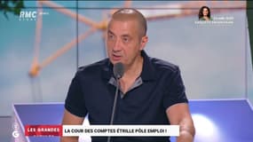 Le monde de Macron: La Cour des comptes étrille Pôle emploi - 17/07