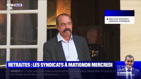 Retraites: les syndicats seront reçus à Matignon mercredi