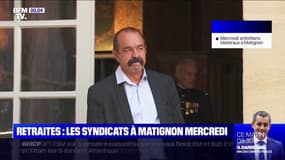 Retraites: les syndicats seront reçus à Matignon mercredi