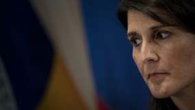 L'ambassadrice américaine à l'ONU Nikki Haley estime que les femmes qui ont accusé Donald Trump d'avances sexuelles non souhaitées "devraient être écoutées"