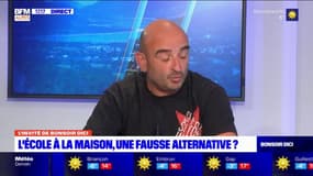 Hautes-Alpes: pour l'Union syndicale Solidaires, l'école à la maison "est un gros loupée"